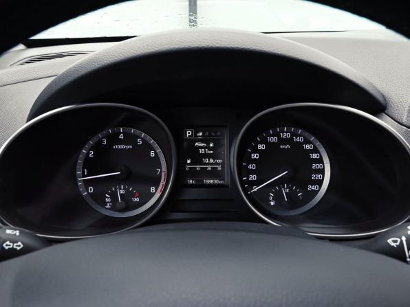 Hyundai Santa Fe III Рестайлинг с пробегом 2015 года, цена 1 979 000 рублей, 198829 км, внедорожник, Автокод Объявления