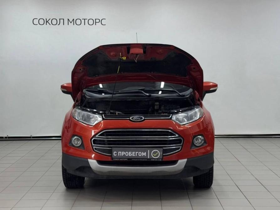 Ford EcoSport II Ростов-на-Дону  - изображение 5