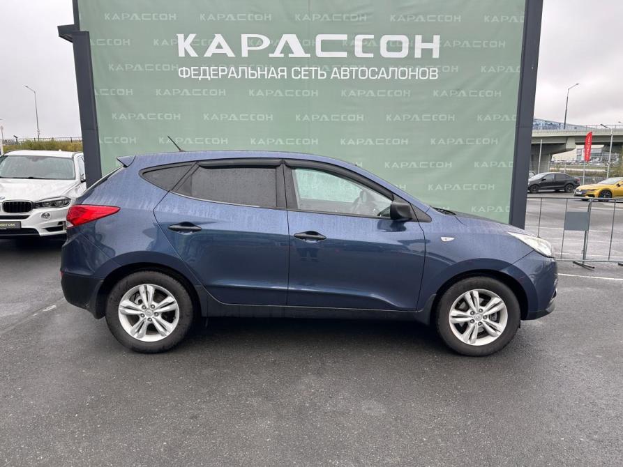 Hyundai ix35 I Екатеринбург  - изображение 4
