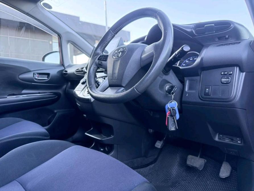 Toyota Wish II Рестайлинг Волгоград  - изображение 14