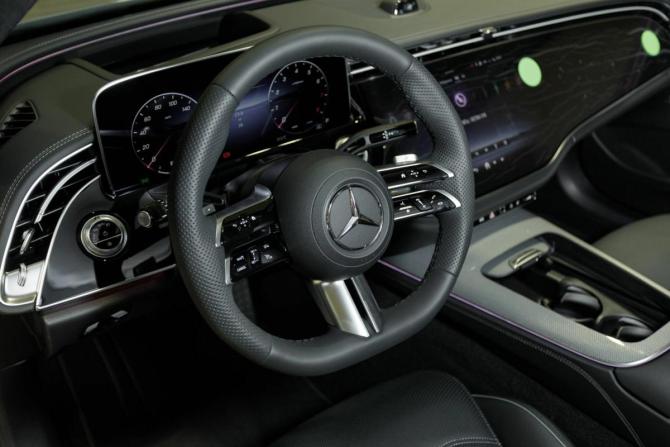 Новый Mercedes-Benz E-Класс VI (W214 S214) 2026 года, цена 9 300 000 рублей, седан, Автокод Объявления