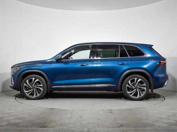Geely Monjaro I с пробегом 2023 года, цена 2 937 890 рублей, 48001 км, внедорожник, Автокод Объявления