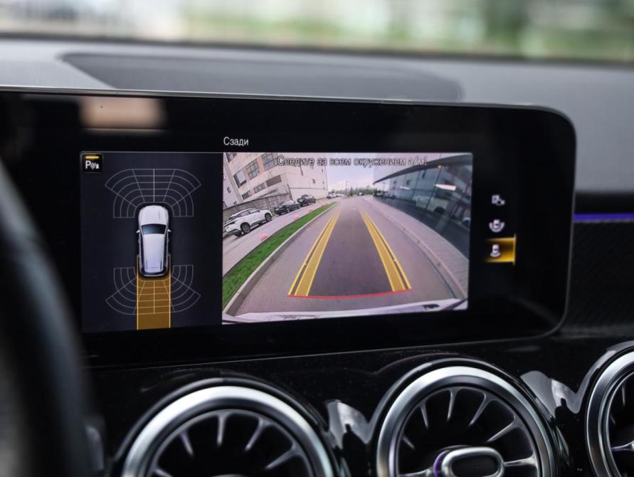 Mercedes-Benz GLB I (X247) Санкт-Петербург  - изображение 20