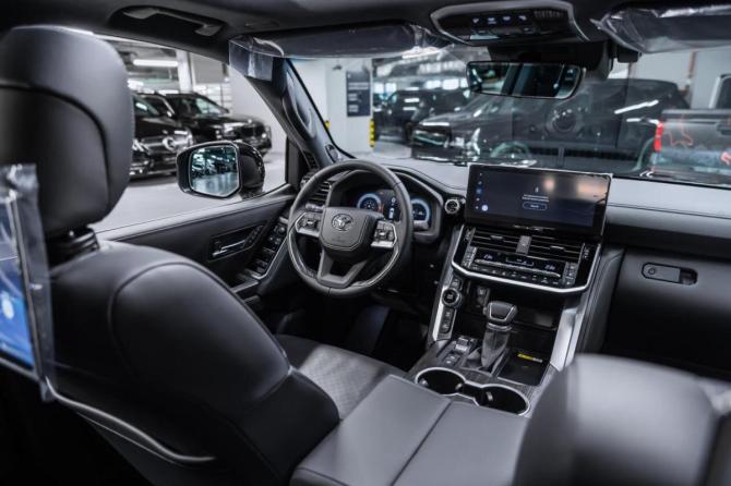 Новый Toyota Land Cruiser 300 Series 2026 года, цена 14 800 000 рублей, внедорожник, Автокод Объявления