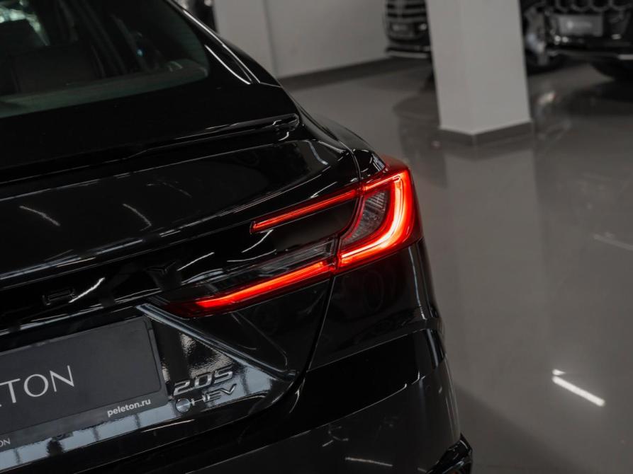 Toyota Camry IX (XV80) China Market Москва  - изображение 32