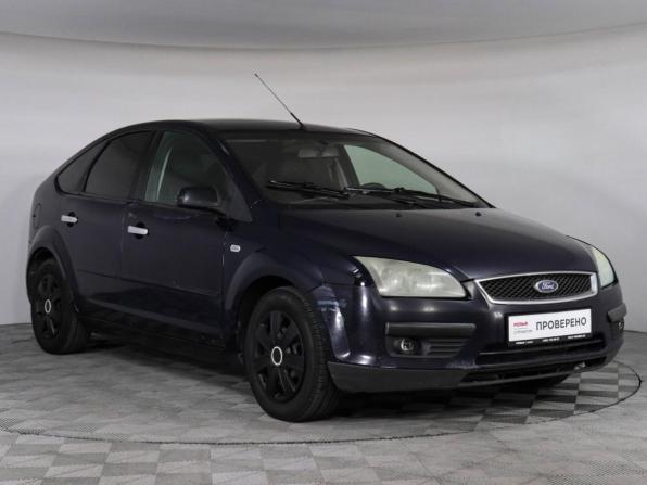 Ford Focus II с пробегом 2006 года, цена 241 500 рублей, 327913 км, хэтчбек, Автокод Объявления