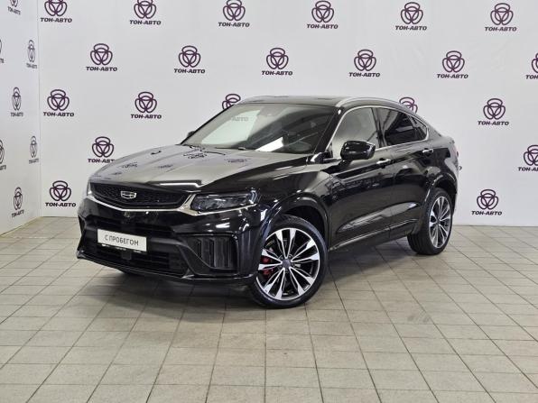Geely Tugella I Рестайлинг с пробегом 2023 года, цена 2 714 000 рублей, 64411 км, внедорожник, Автокод Объявления