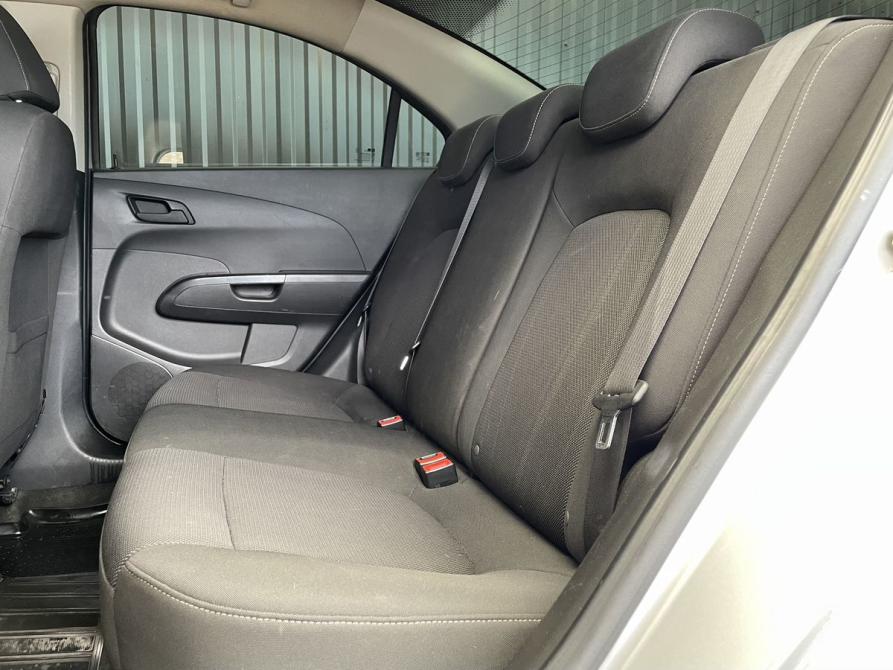 Chevrolet Aveo II Пермь  - изображение 15