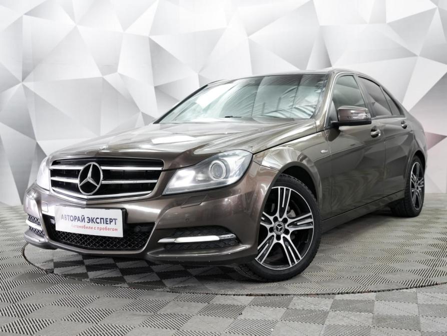Mercedes-Benz C-Класс III (W204) Рестайлинг Ульяновск  - изображение 1