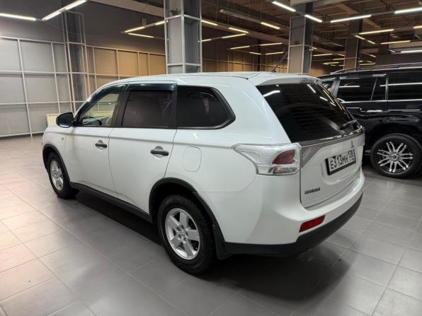 Mitsubishi Outlander III Рестайлинг с пробегом 2014 года, цена 1 497 000 рублей, 220000 км, внедорожник, Автокод Объявления