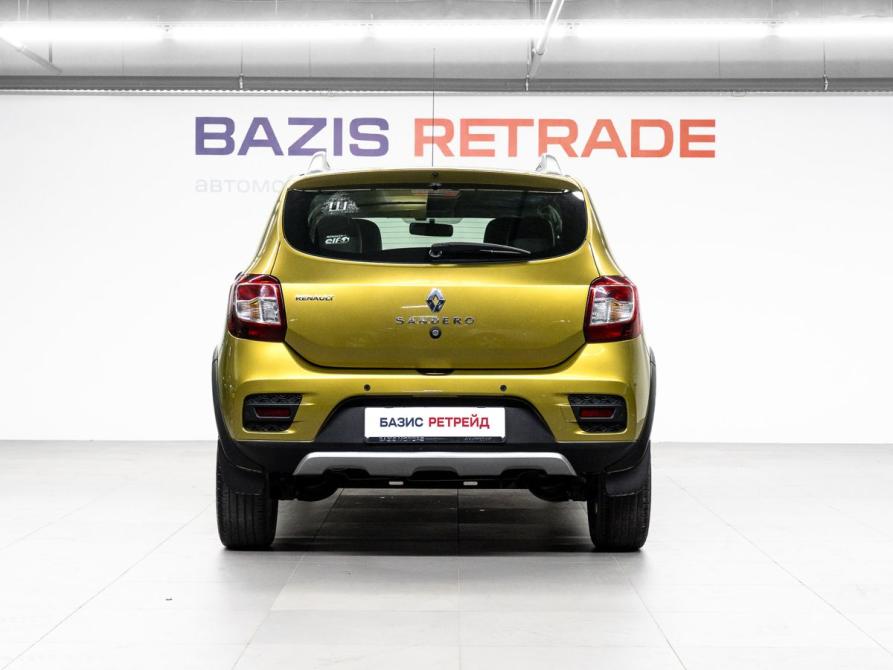 Renault Sandero II Тюмень  - изображение 7