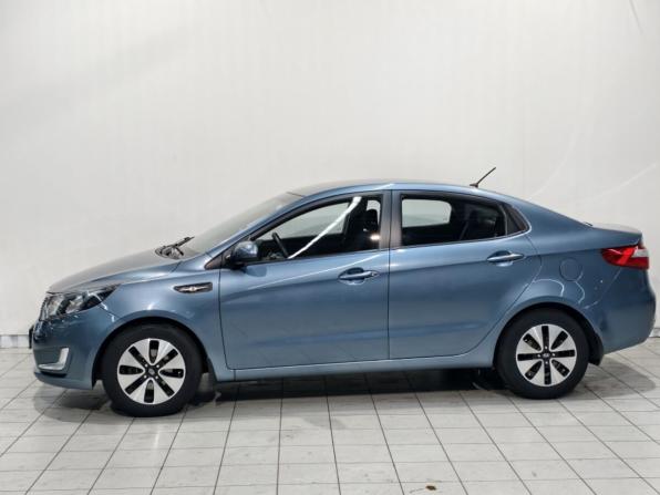 Kia Rio III с пробегом 2012 года, цена 882 000 рублей, 92403 км, седан, Автокод Объявления