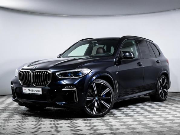 BMW X5 IV (G05/G18) с пробегом 2019 года, цена 5 918 824 рубля, 193347 км, внедорожник, Автокод Объявления