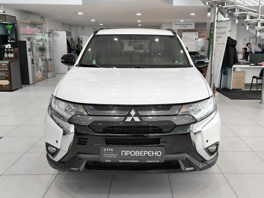 Mitsubishi Outlander III Рестайлинг 3 Казань  - изображение 2