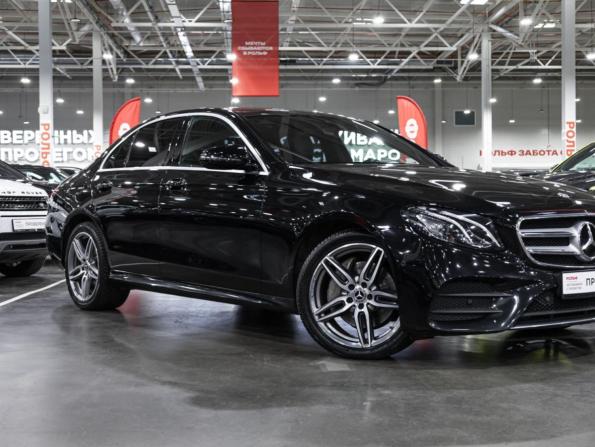 Mercedes-Benz E-Класс V (W213 S213 C238) с пробегом 2019 года, цена 3 299 700 рублей, 134431 км, седан, Автокод Объявления
