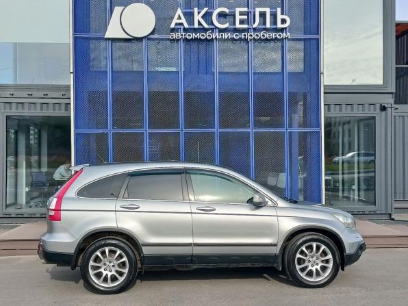 Honda CR-V III с пробегом 2008 года, цена 1 199 000 рублей, 183000 км, внедорожник, Автокод Объявления