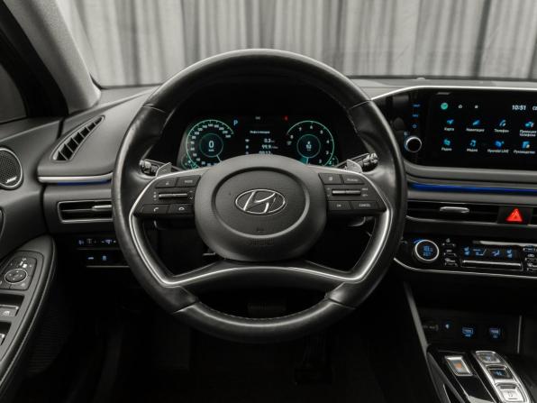 Hyundai Sonata VIII (DN8) с пробегом 2021 года, цена 2 990 000 рублей, 58900 км, седан, Автокод Объявления