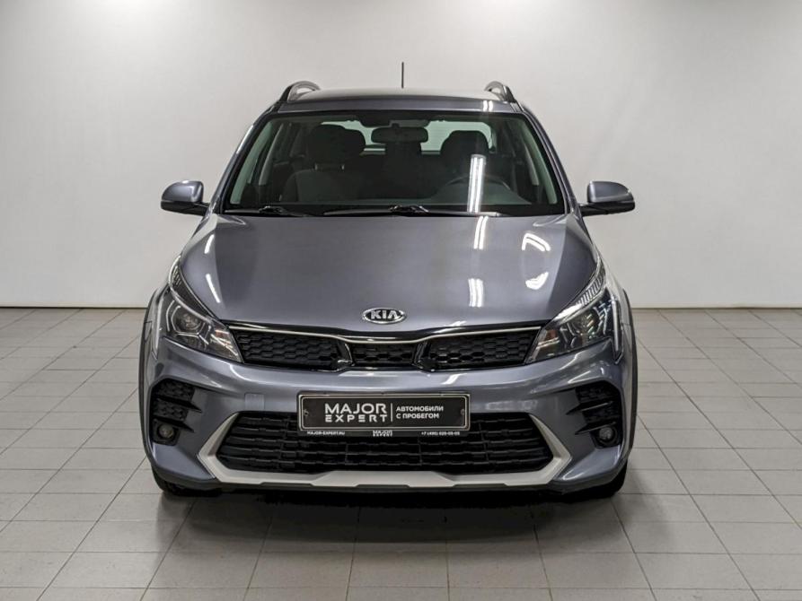 Kia Rio IV Рестайлинг Москва  - изображение 2