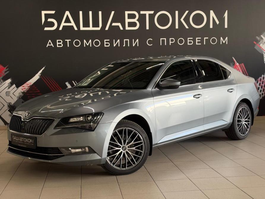 Skoda Superb III Уфа  - изображение 2