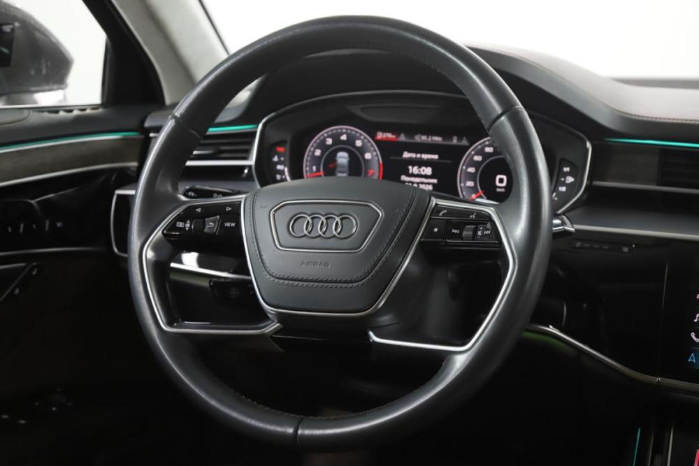 Audi A8 IV (D5) Москва  - изображение 15
