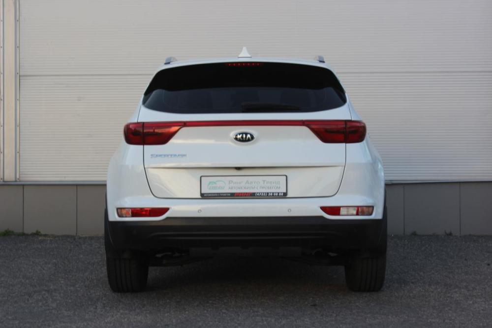 Kia Sportage IV Белгород  - изображение 4