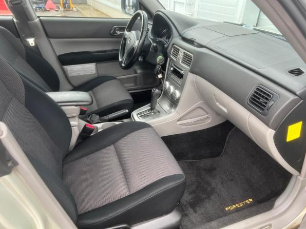 Subaru Forester II Рестайлинг с пробегом 2006 года, цена 1 180 000 рублей, 172500 км, внедорожник, Автокод Объявления