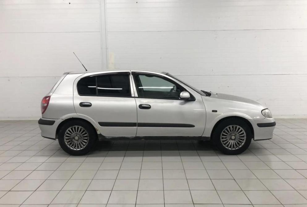 Nissan Almera II (N16) Астрахань  - изображение 4