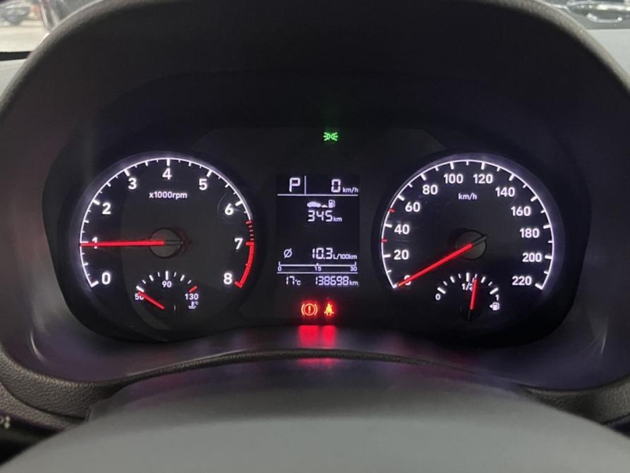 Hyundai Solaris II Курск  - изображение 11