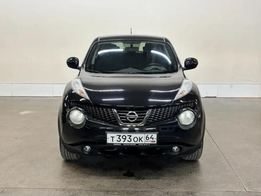 Nissan Juke I Саратов  - изображение 4