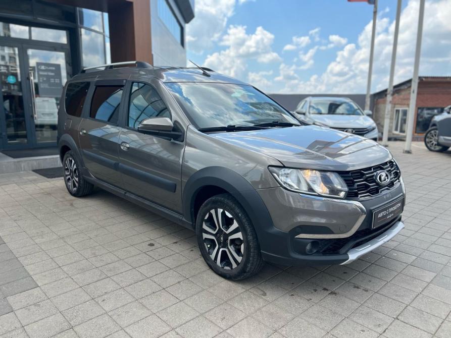 Lada (ВАЗ) Largus I Рестайлинг Краснодар  - изображение 3