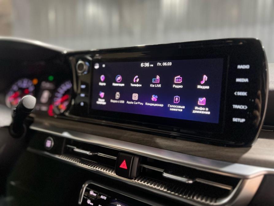 Kia K5 III Ростов-на-Дону  - изображение 19