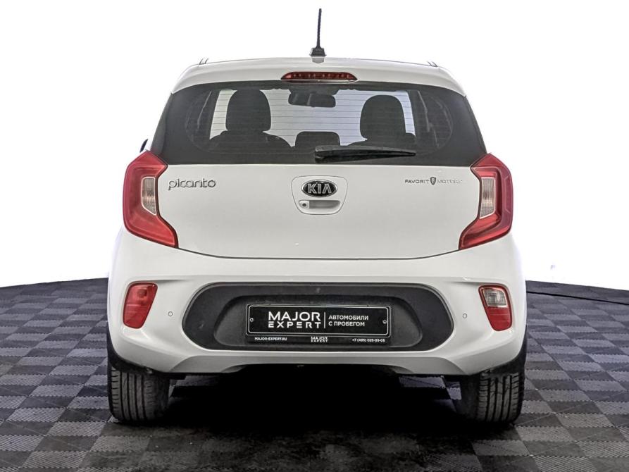 Kia Picanto III Москва  - изображение 6