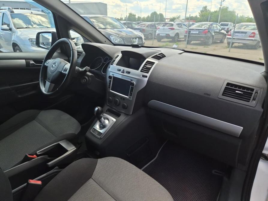 Opel Zafira B Рестайлинг Саратов  - изображение 35