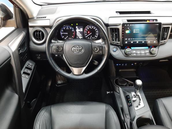 Toyota RAV4 IV (XA40) Рестайлинг с пробегом 2017 года, цена 2 850 000 рублей, 67036 км, внедорожник, Автокод Объявления