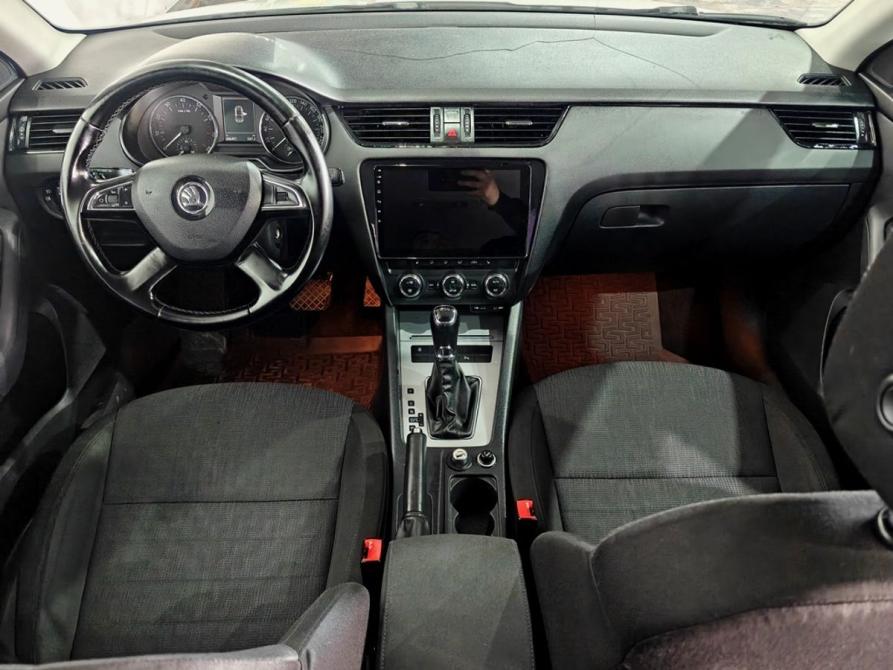 Skoda Octavia III (A7) Москва  - изображение 9