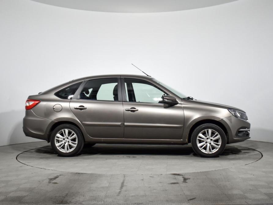 Lada (ВАЗ) Granta I Рестайлинг Санкт-Петербург  - изображение 4