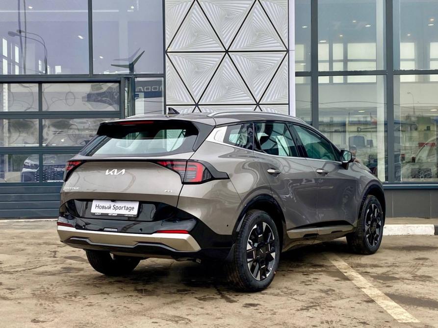 Kia Sportage V Рестайлинг Санкт-Петербург  - изображение 6