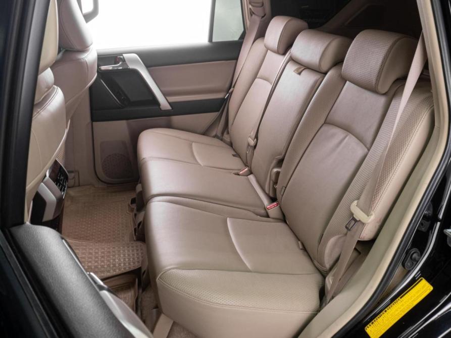 Toyota Land Cruiser Prado 150 Series Тюмень  - изображение 9