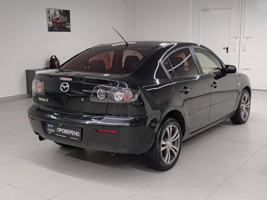 Mazda 3 I (BK) Рестайлинг Казань  - изображение 6