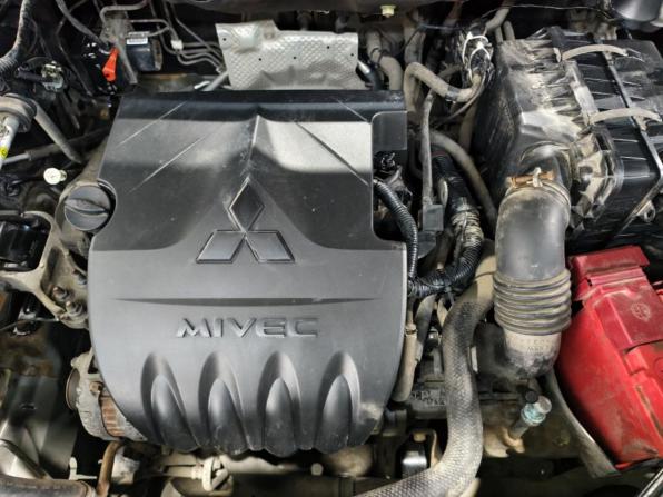 Mitsubishi Lancer X с пробегом 2008 года, цена 553 000 рублей, 265127 км, седан, Автокод Объявления