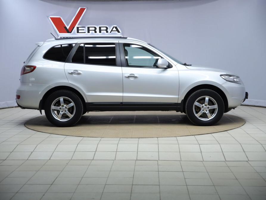 Hyundai Santa Fe II Уфа  - изображение 4