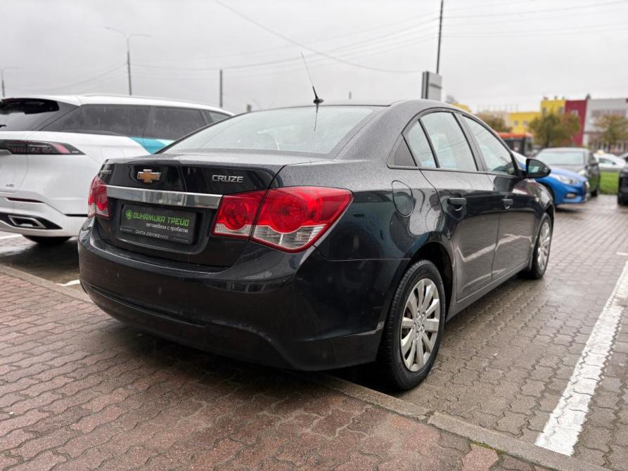 Chevrolet Cruze I Рестайлинг Череповец  - изображение 6