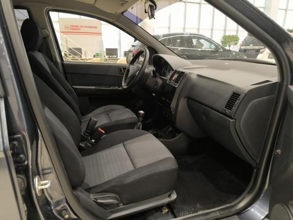 Hyundai Getz I Рестайлинг с пробегом 2008 года, цена 311 000 рублей, 202320 км, хэтчбек, Автокод Объявления