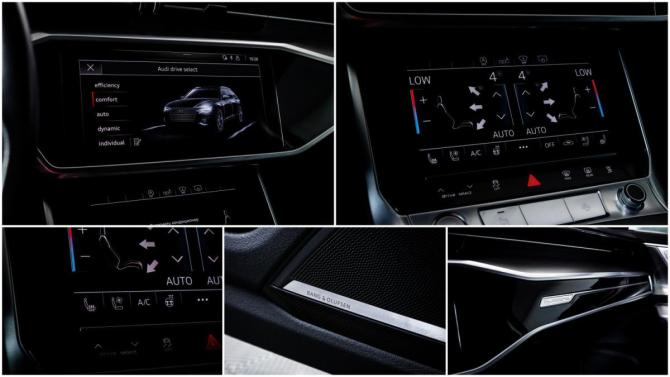 Audi A6 V (C8) с пробегом 2019 года, цена 4 860 000 рублей, 119741 км, универсал, Автокод Объявления