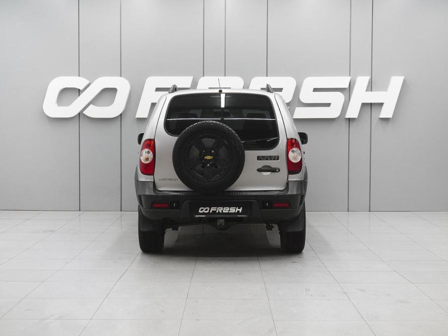 Chevrolet Niva I Рестайлинг Ростов-на-Дону  - изображение 4
