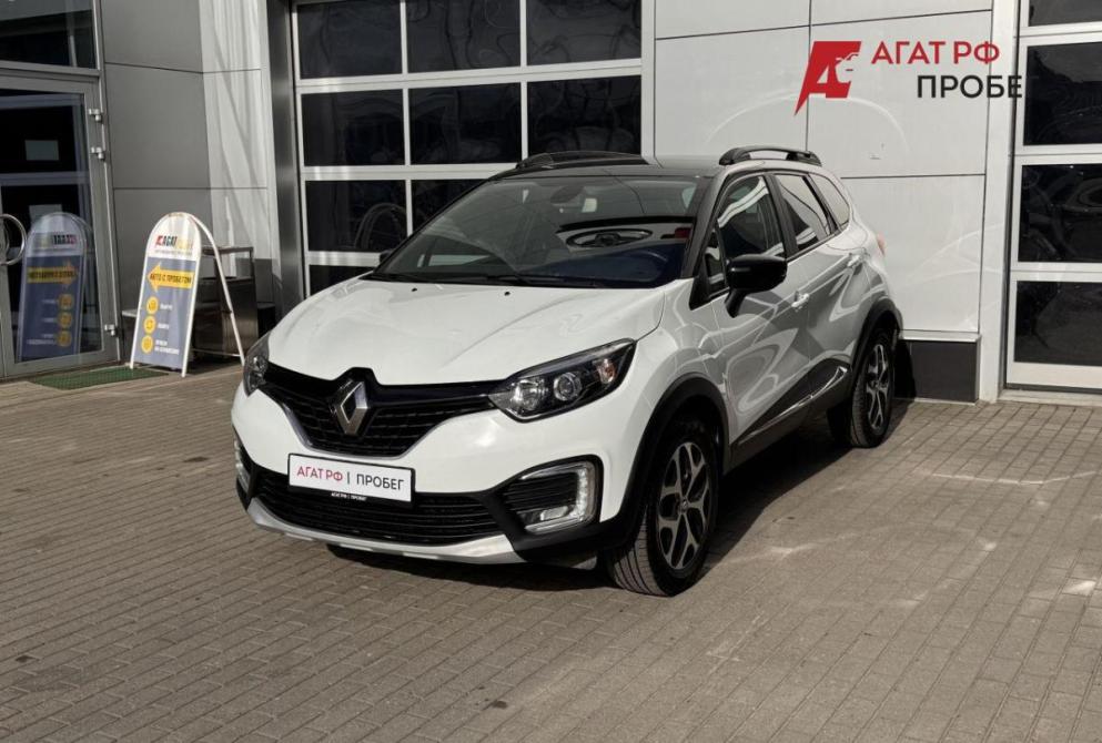 Renault Kaptur I Владимир  - изображение 3