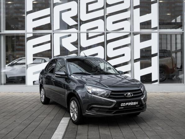 Lada (ВАЗ) Granta I Рестайлинг