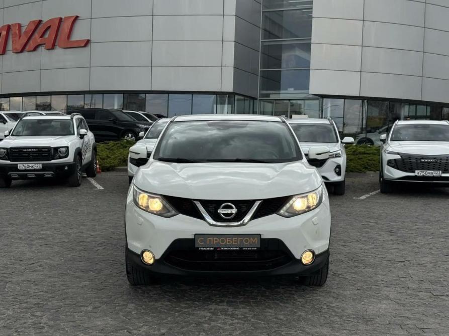 Nissan Qashqai II Крым  - изображение 2