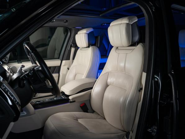 Land Rover Range Rover IV Рестайлинг с пробегом 2021 года, цена 8 870 000 рублей, 75773 км, внедорожник, Автокод Объявления
