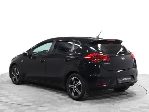 Kia Ceed II Рестайлинг с пробегом 2015 года, цена 799 000 рублей, 207253 км, хэтчбек, Автокод Объявления
